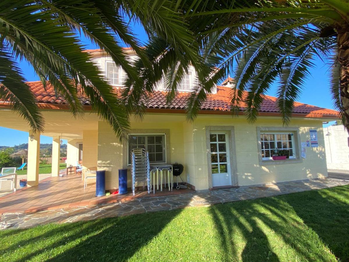 Hotel Mar De Frisia O Pino Zewnętrze zdjęcie