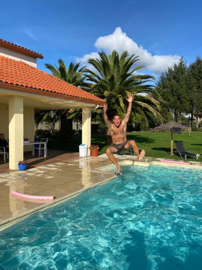 Hotel Mar De Frisia O Pino Zewnętrze zdjęcie