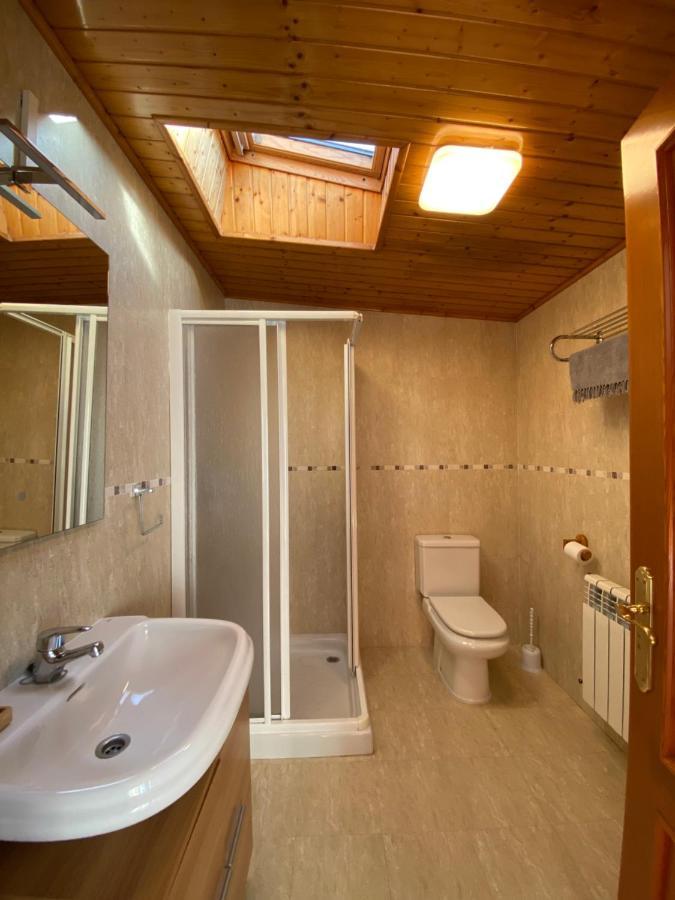 Hotel Mar De Frisia O Pino Zewnętrze zdjęcie