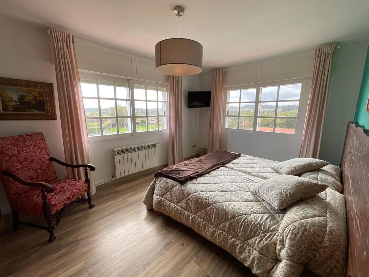 Hotel Mar De Frisia O Pino Zewnętrze zdjęcie