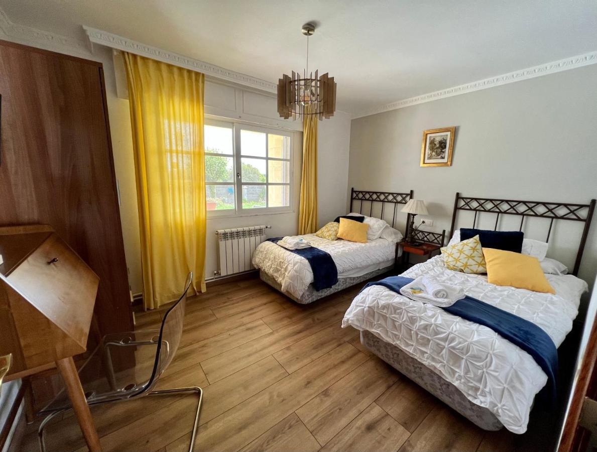 Hotel Mar De Frisia O Pino Zewnętrze zdjęcie