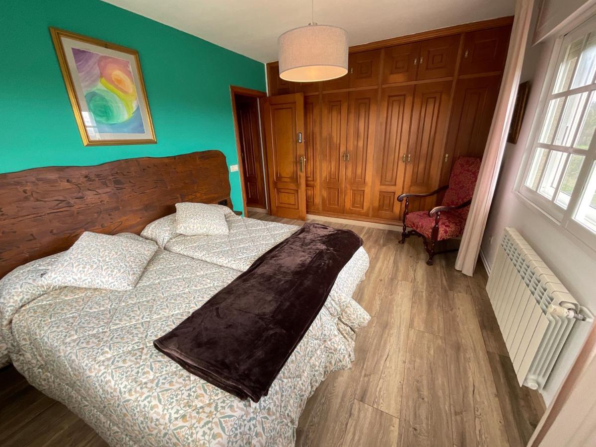 Hotel Mar De Frisia O Pino Zewnętrze zdjęcie