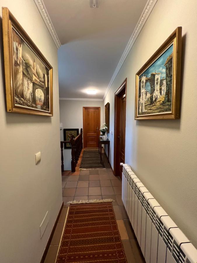 Hotel Mar De Frisia O Pino Zewnętrze zdjęcie