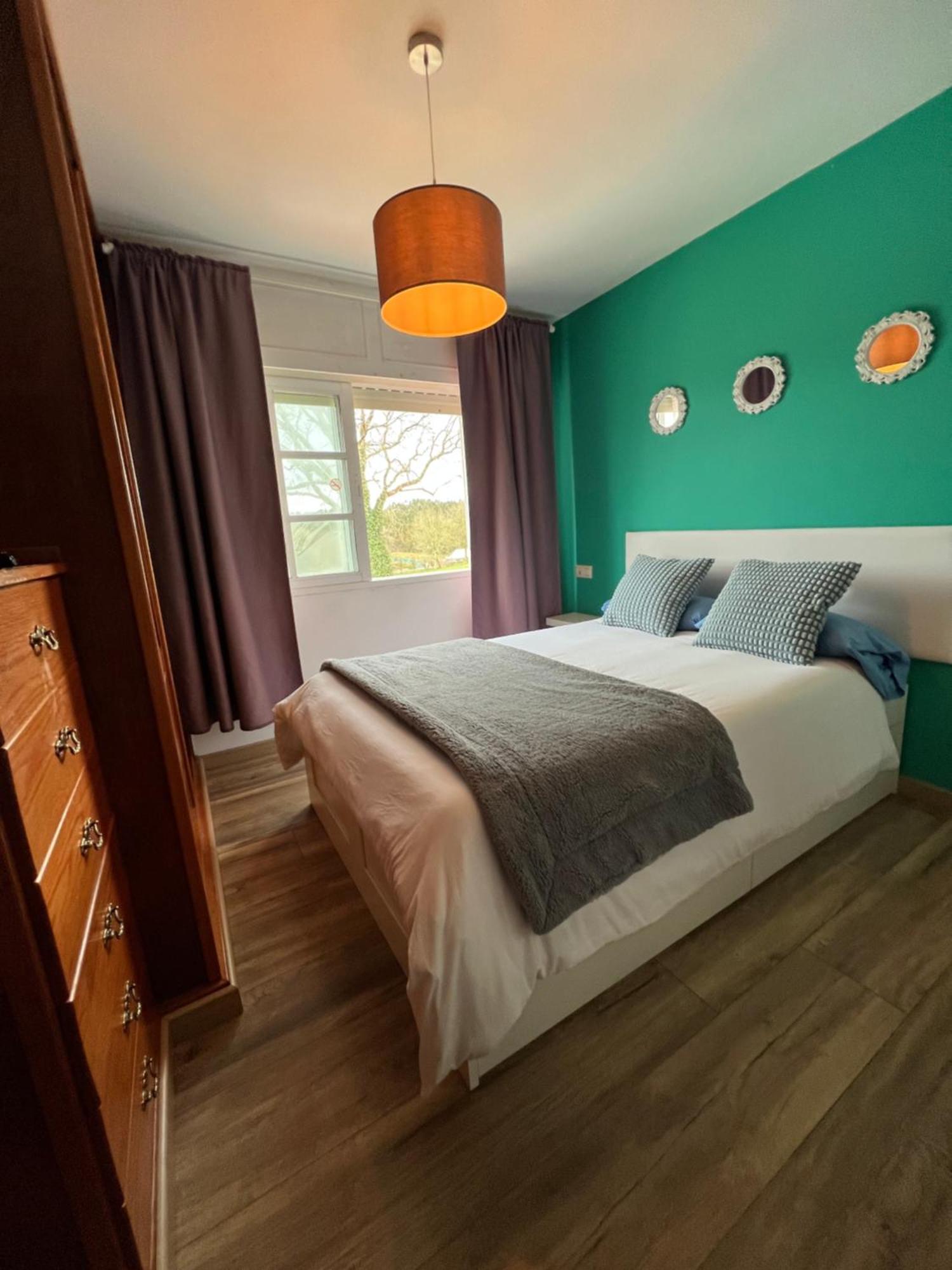 Hotel Mar De Frisia O Pino Zewnętrze zdjęcie