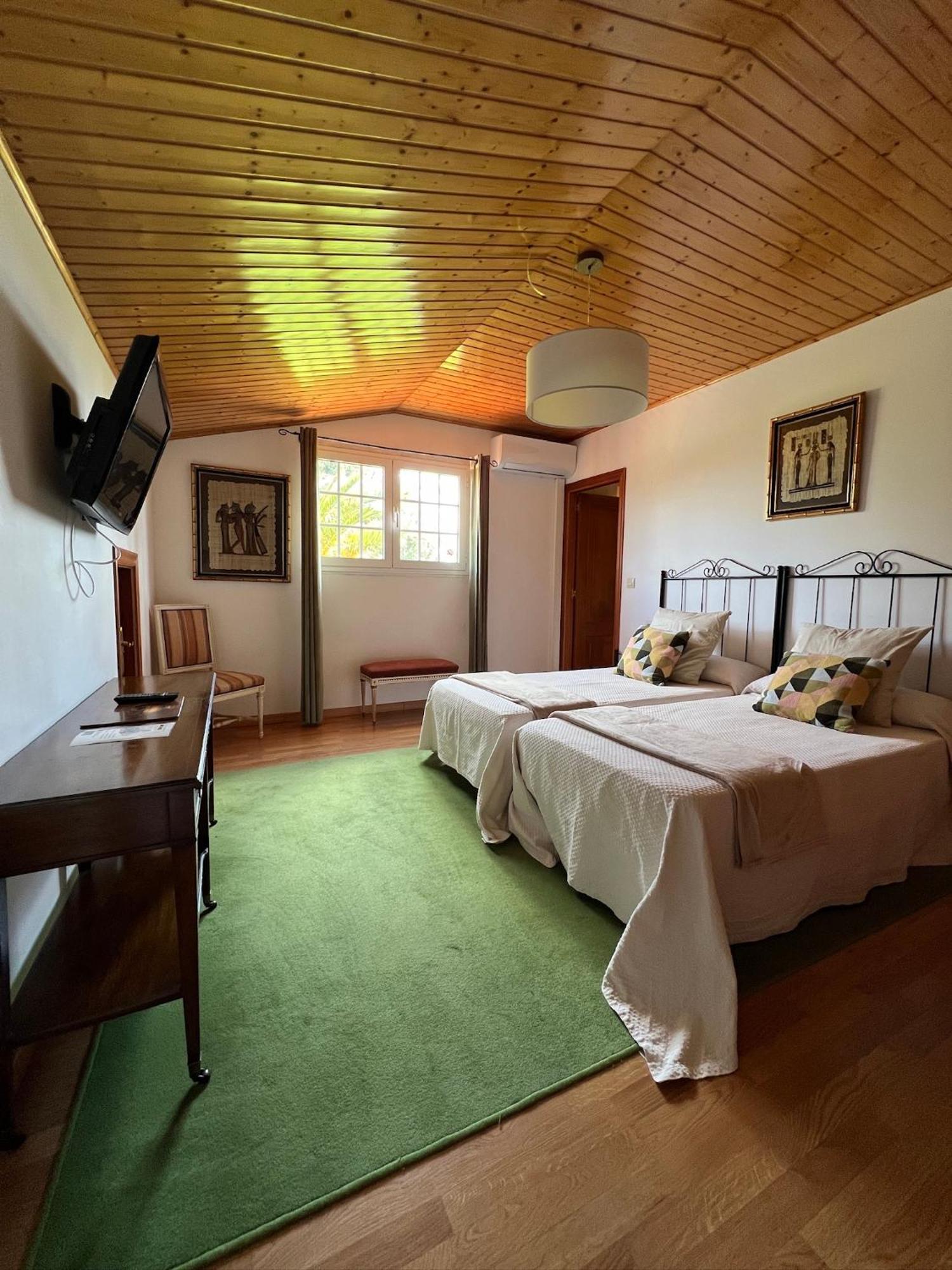 Hotel Mar De Frisia O Pino Zewnętrze zdjęcie