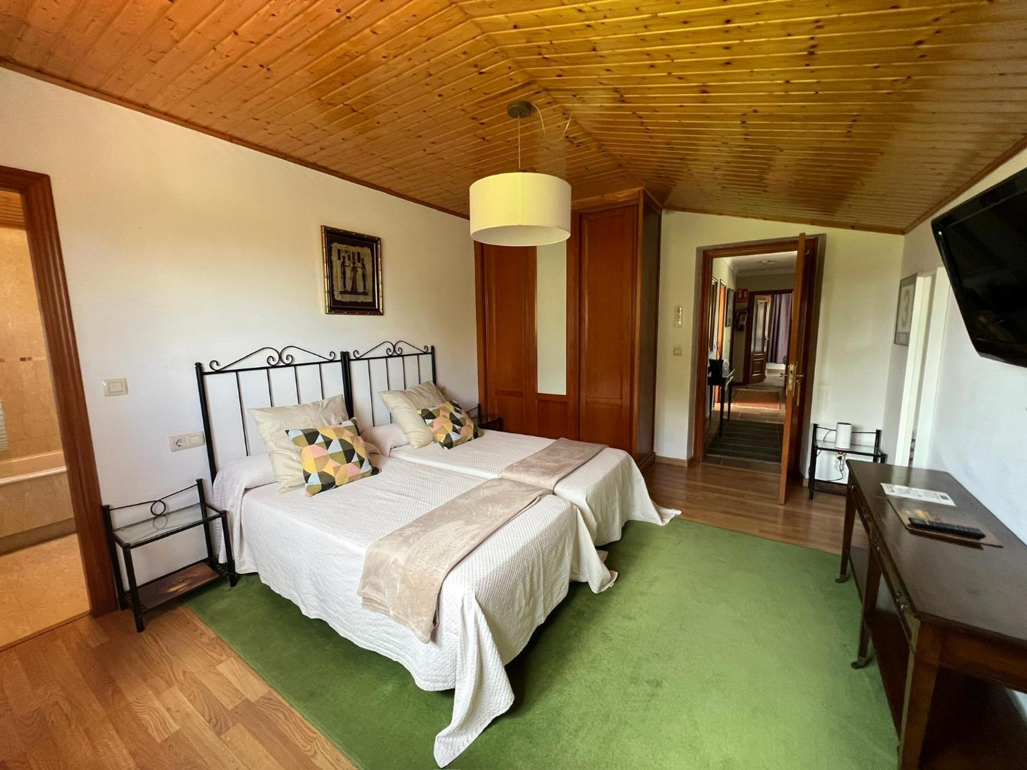 Hotel Mar De Frisia O Pino Zewnętrze zdjęcie