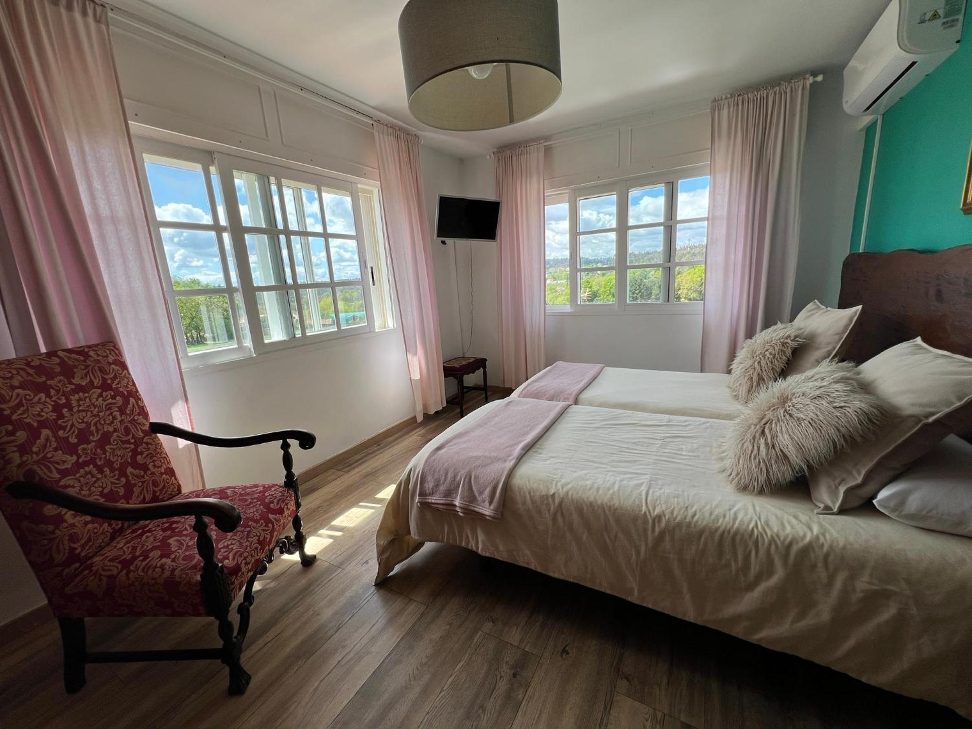 Hotel Mar De Frisia O Pino Zewnętrze zdjęcie